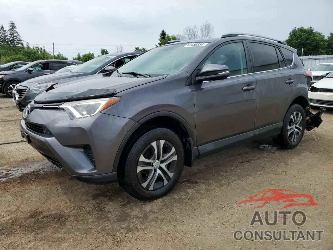 TOYOTA RAV4 2016 - 2T3ZFREV1GW293816