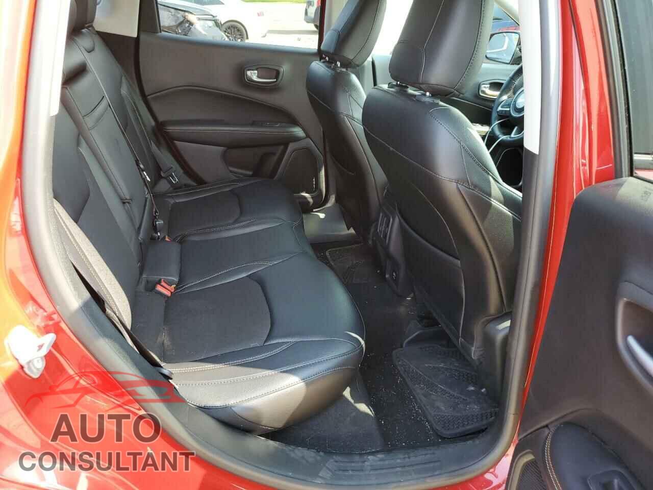 JEEP COMPASS 2017 - 3C4NJDBB9HT645995