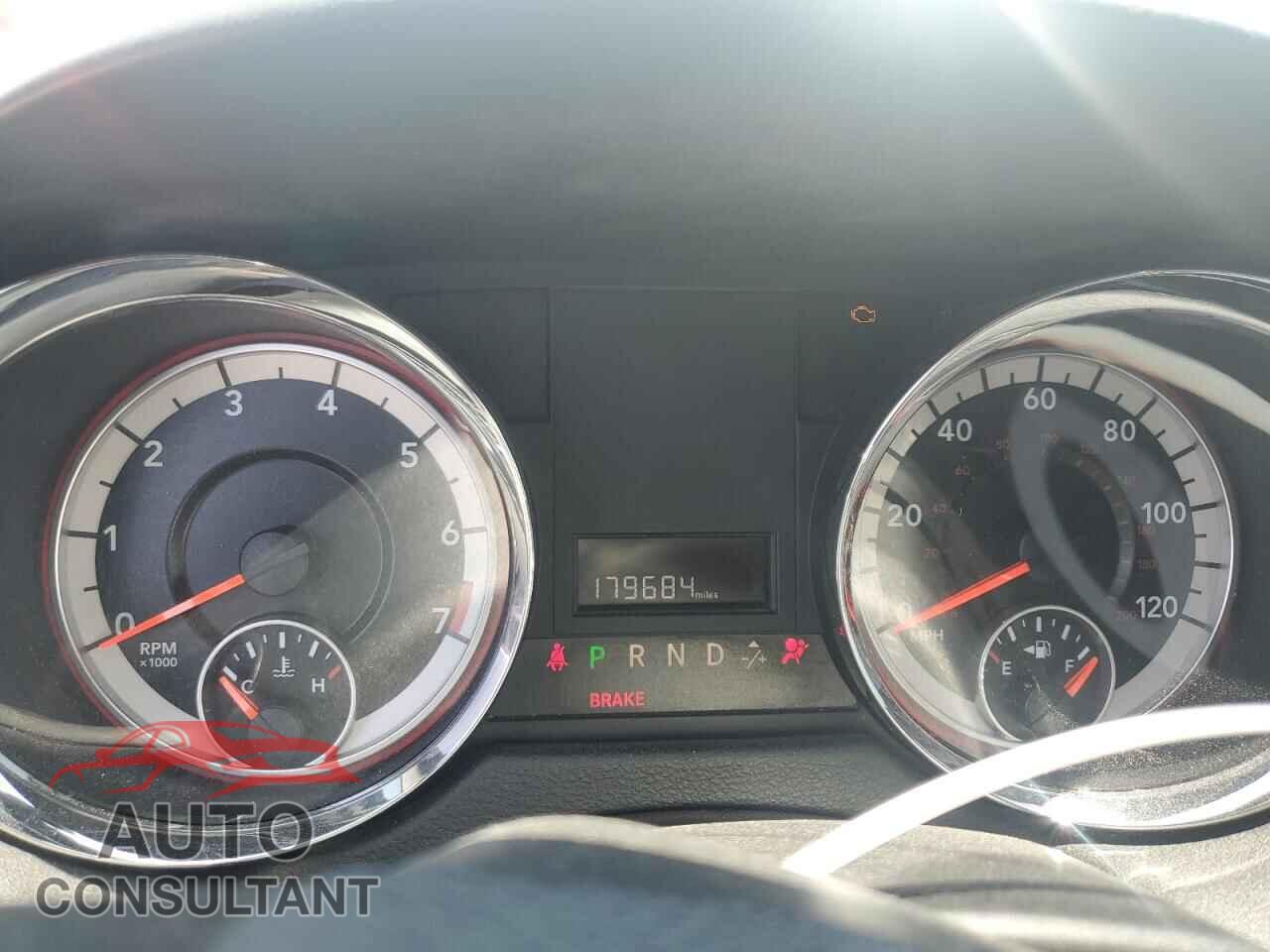 DODGE CARAVAN 2017 - 2C4RDGCG8HR717552