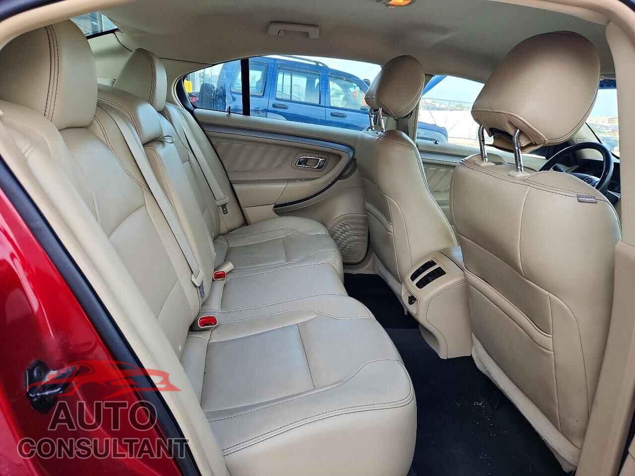 FORD TAURUS 2014 - 1FAHP2E88EG148006