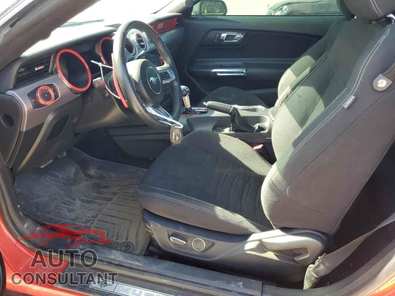 FORD MUSTANG 2017 - 1FA6P8CF9H5279750
