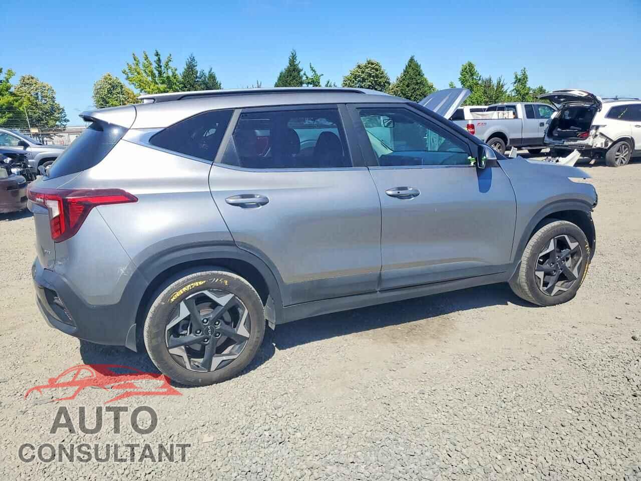 KIA SELTOS 2024 - KNDERCAA6R7506781