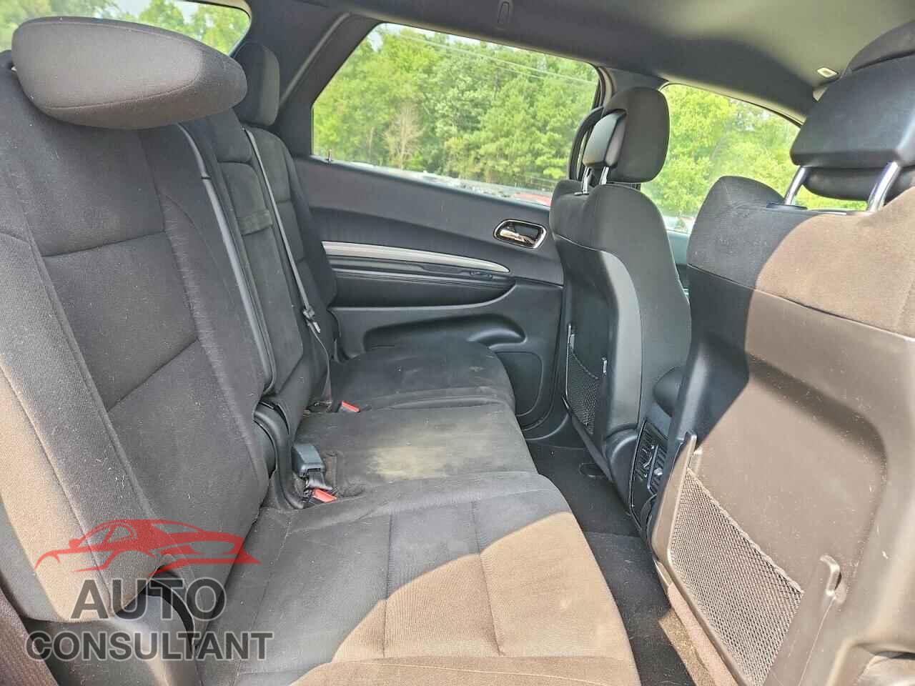 DODGE DURANGO 2019 - 1C4RDJDG3KC691485