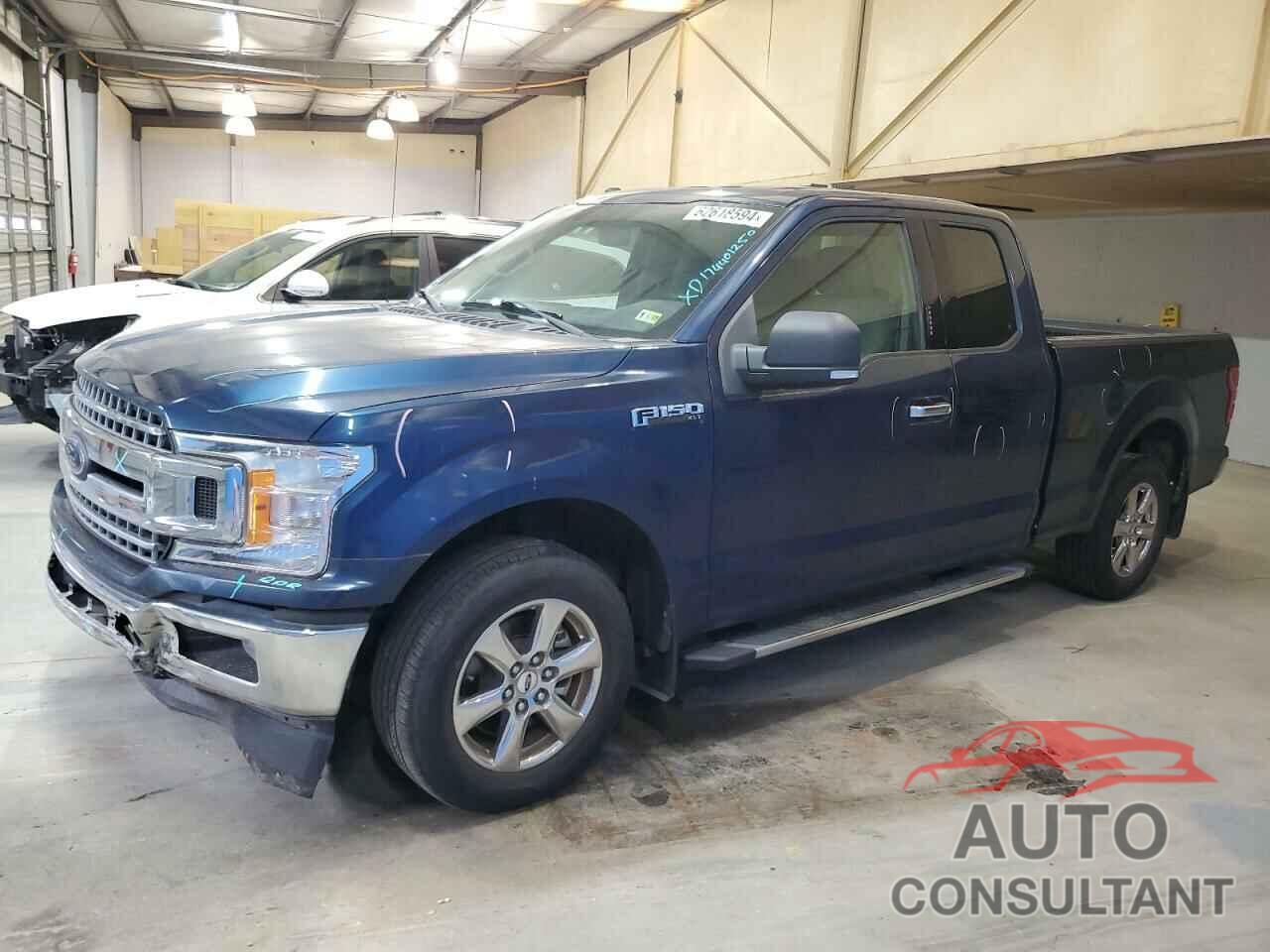 FORD F-150 2018 - 1FTEX1CP5JKG09011