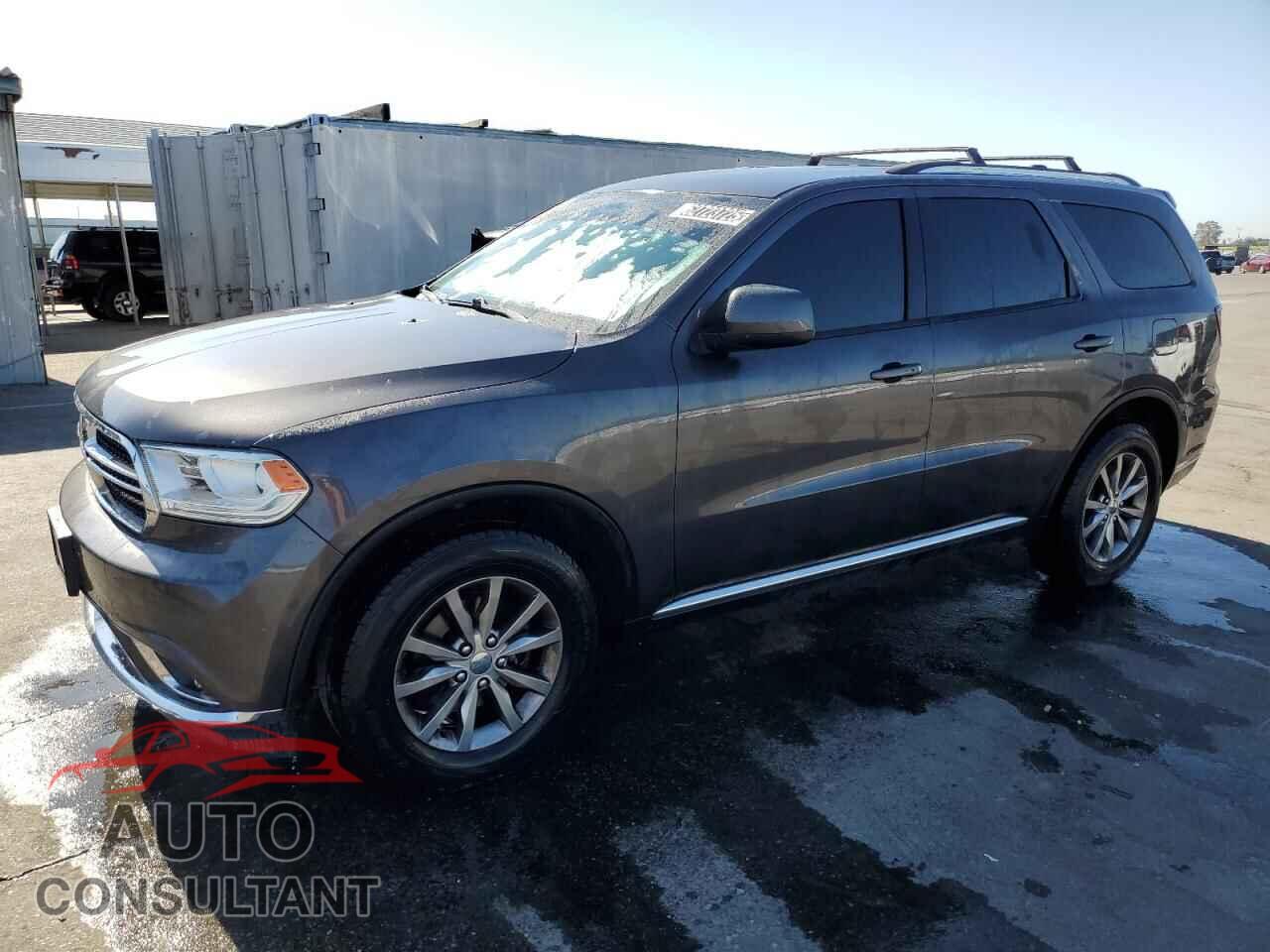 DODGE DURANGO 2017 - 1C4RDJAG0HC748755