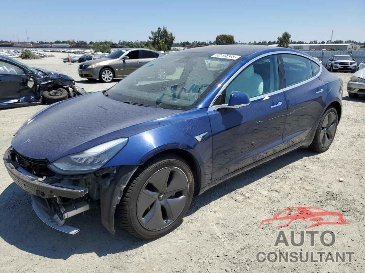 TESLA MODEL 3 2018 - 5YJ3E1EB3JF099754