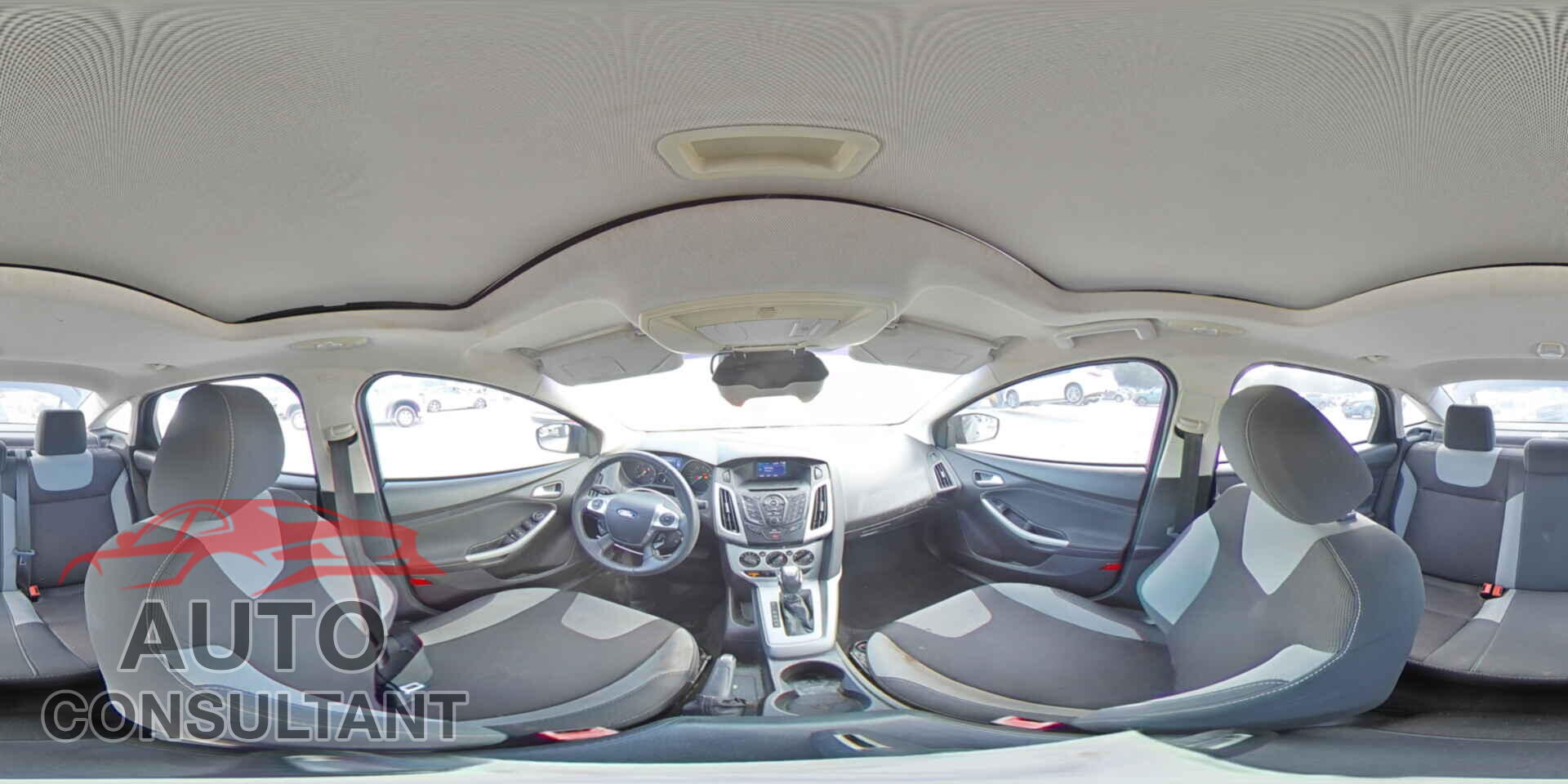 FORD FOCUS 2012 - 1FAHP3F22CL465252