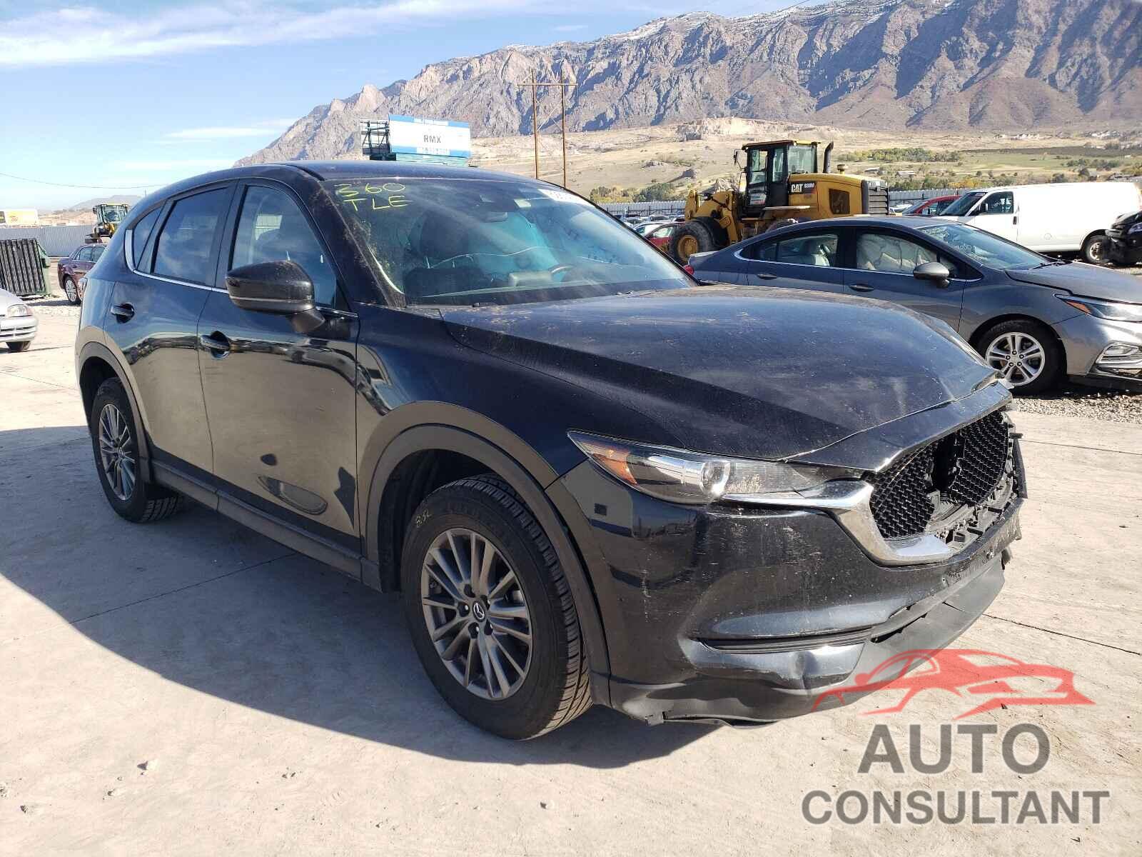MAZDA CX-5 2017 - JM3KFBCL5H0113292