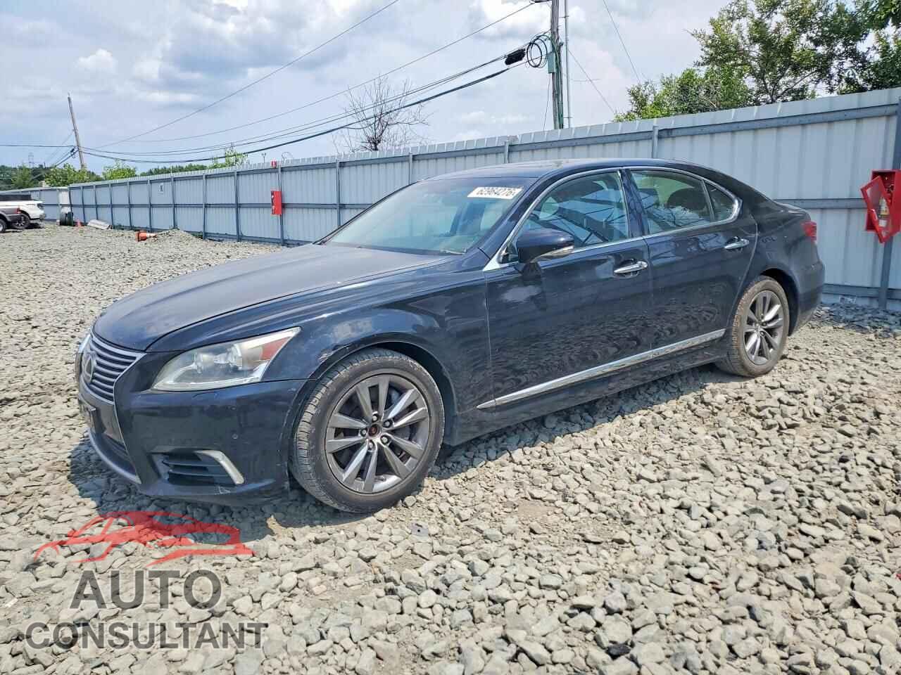 LEXUS LS460 2014 - JTHCL5EF9E5022618