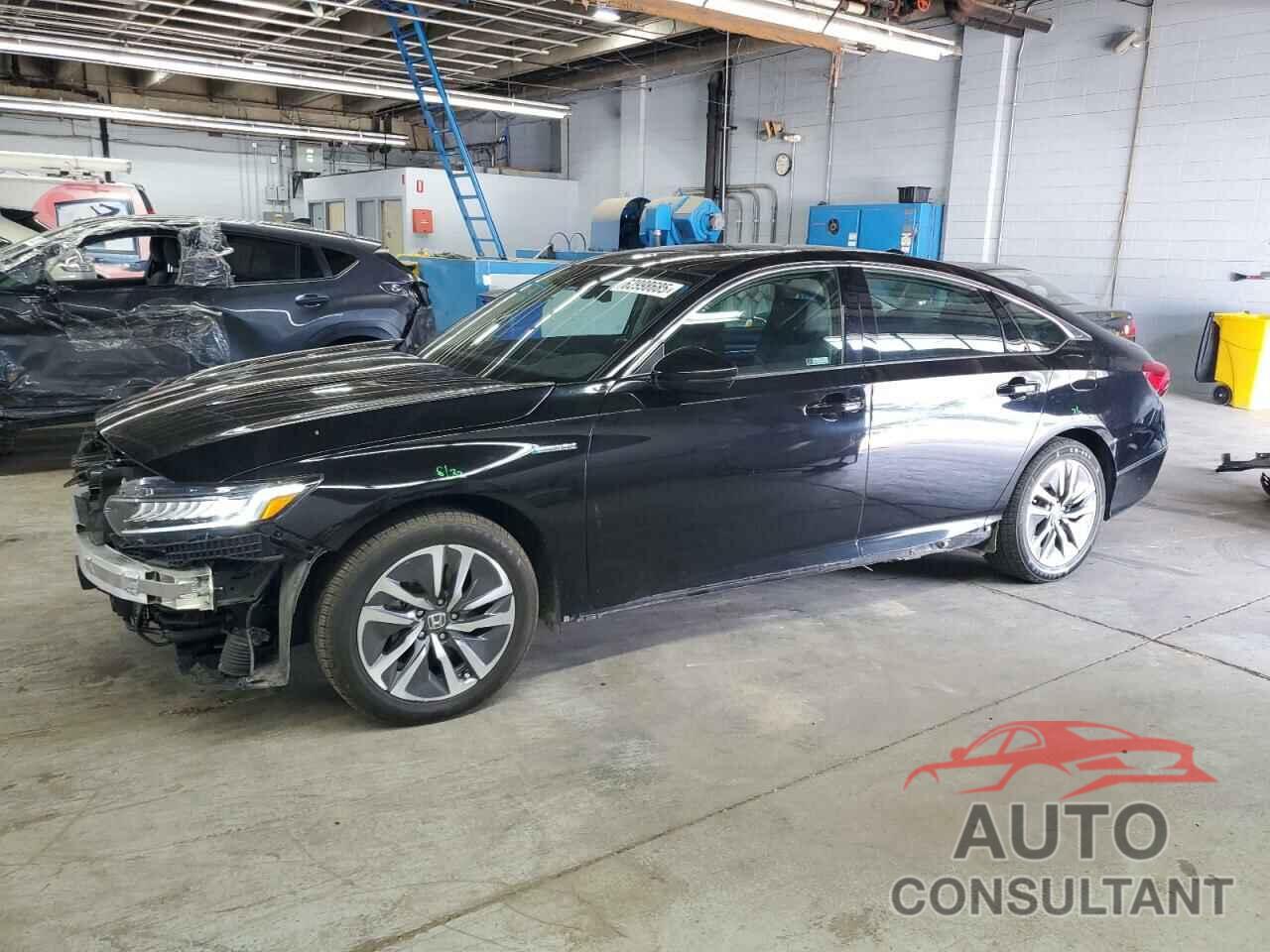 HONDA ACCORD 2021 - 1HGCV3F53MA015094