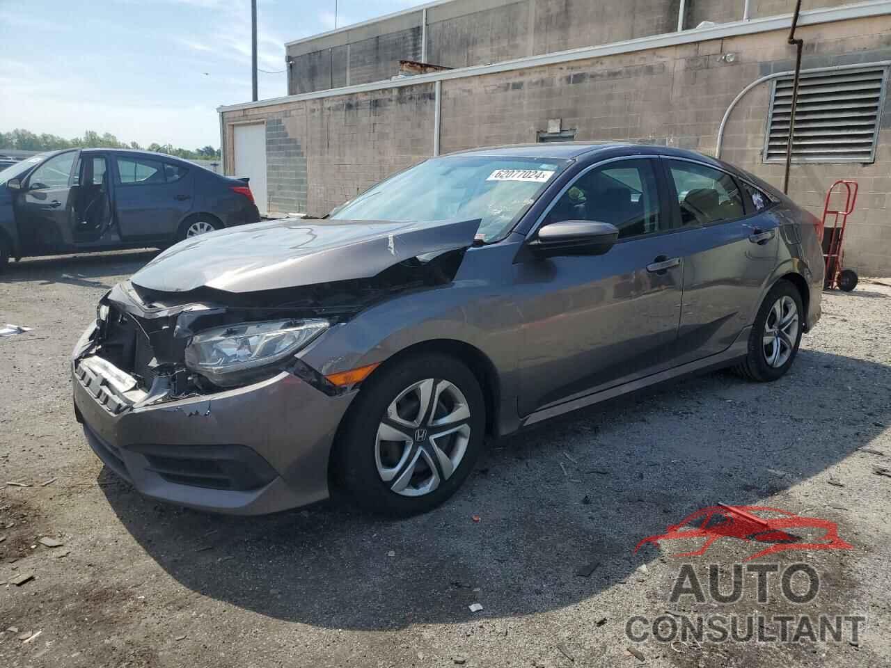 HONDA CIVIC 2016 - 19XFC2F56GE094466