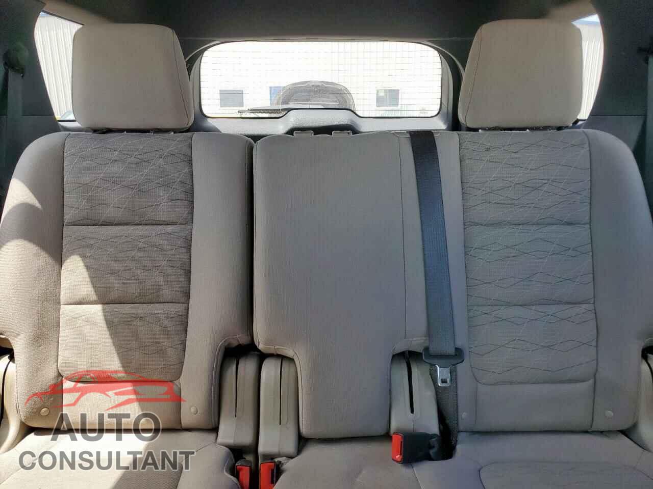 FORD EXPLORER 2015 - 1FM5K7B86FGA19398