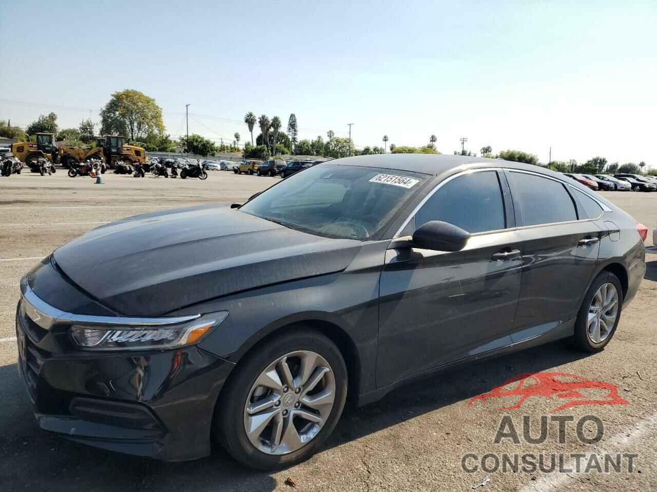 HONDA ACCORD 2019 - 1HGCV1F11KA072618