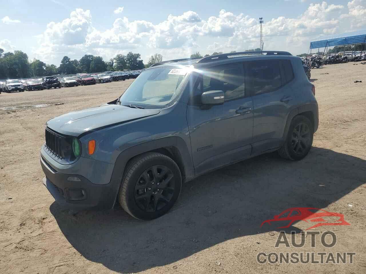 JEEP RENEGADE 2018 - ZACCJABB7JPH04562