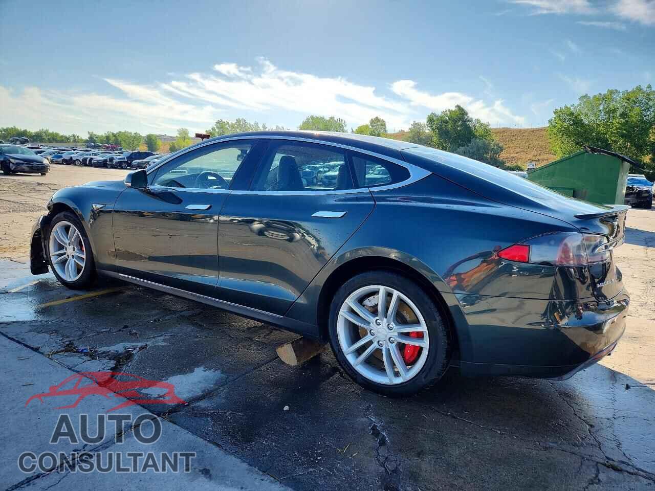 TESLA MODEL S 2014 - 5YJSA1H16EFP32943