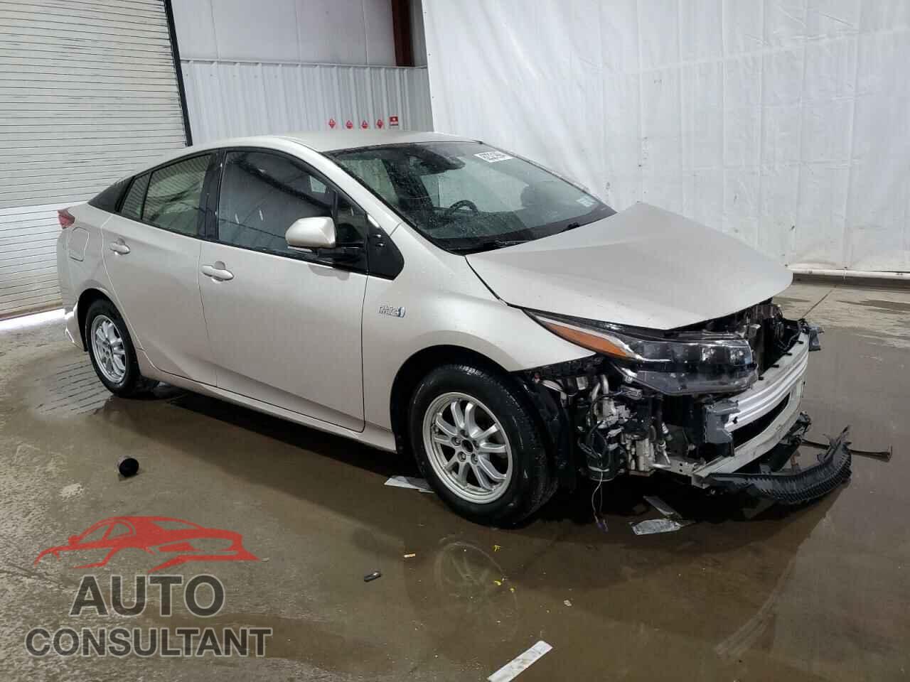TOYOTA PRIUS 2017 - JTDKARFP6H3002876