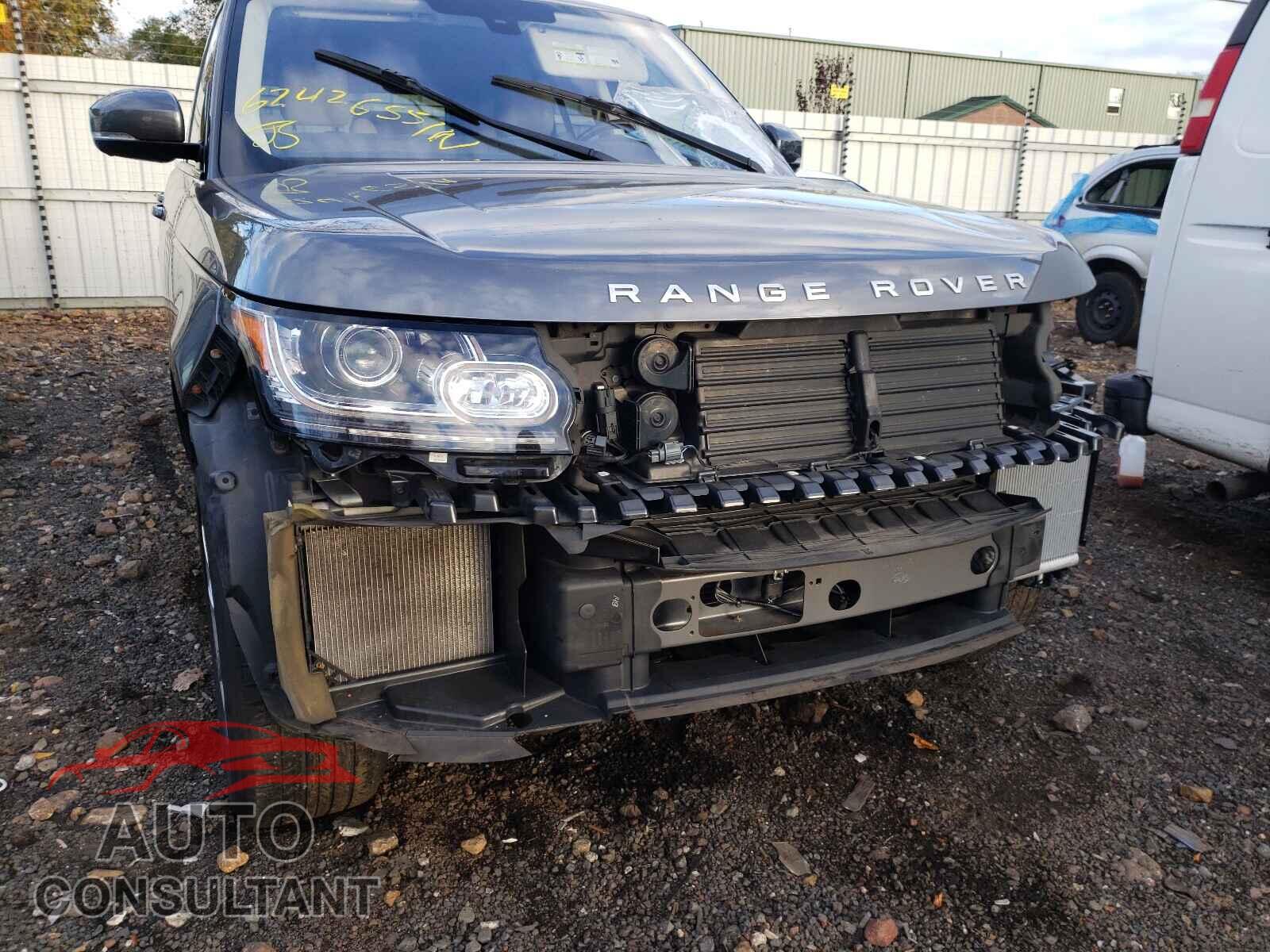 LAND ROVER RANGEROVER 2016 - SALGS2EF3GA257412