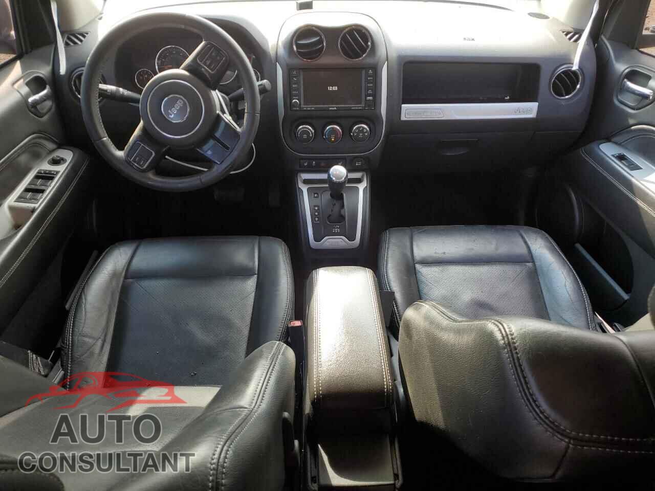 JEEP COMPASS 2017 - 1C4NJDEB2HD100528