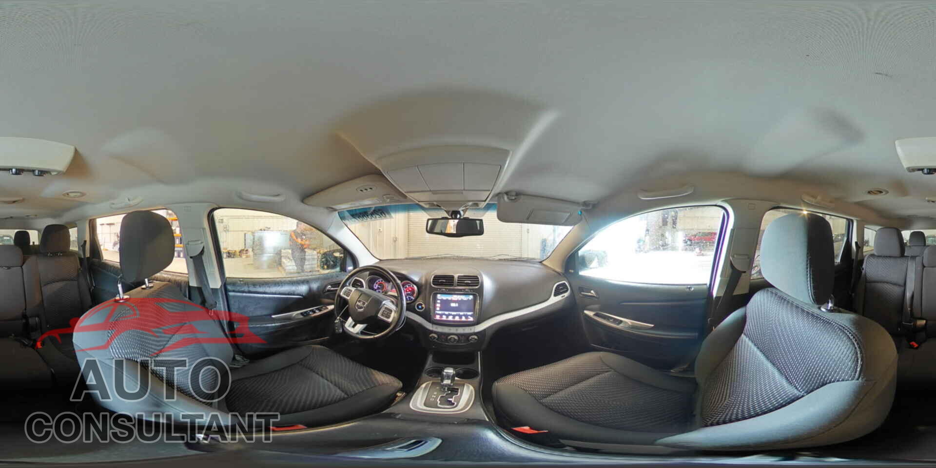 DODGE JOURNEY 2012 - 3C4PDDBG0CT224381