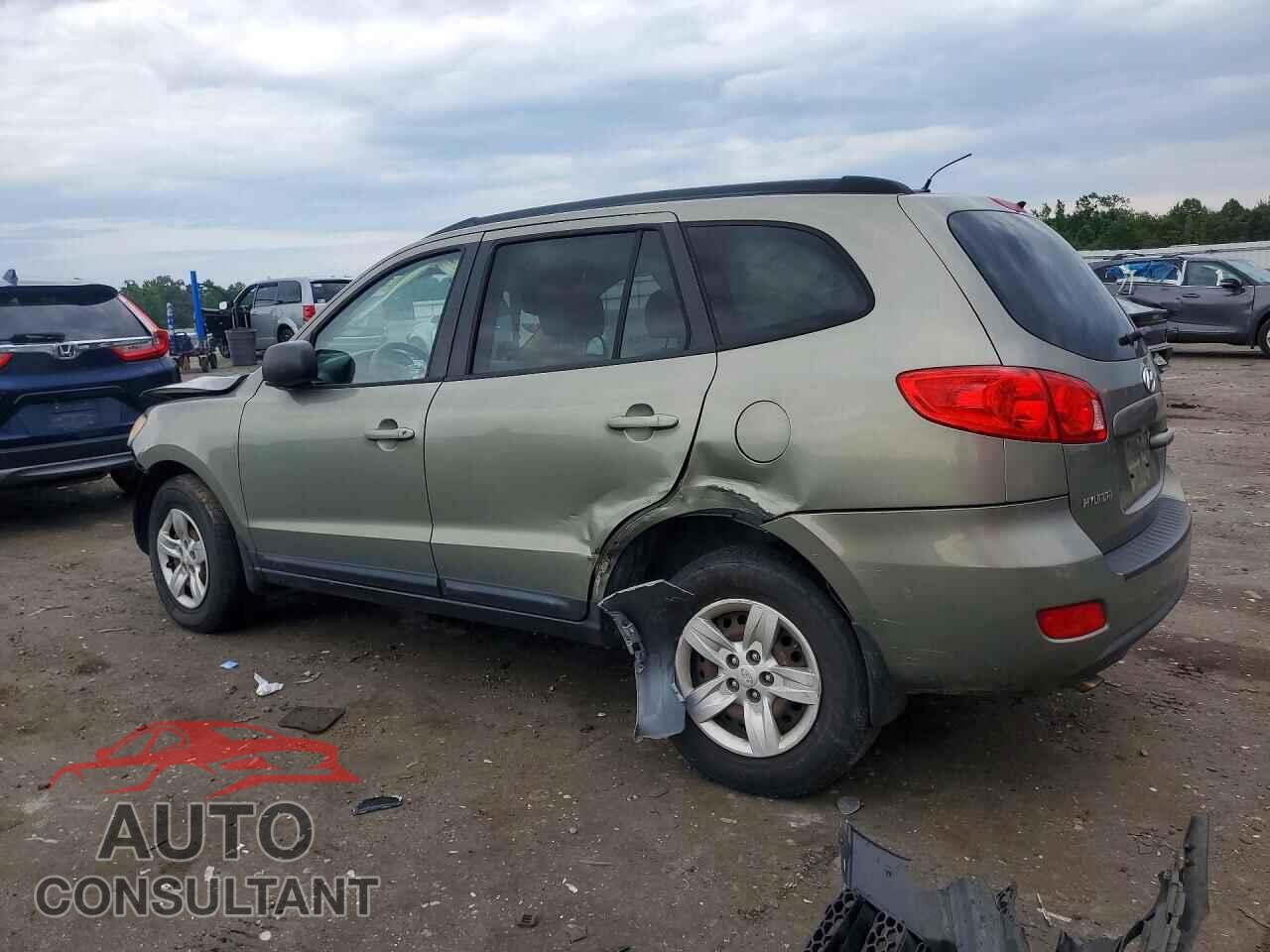 HYUNDAI SANTA FE 2009 - 5NMSG13D59H248606