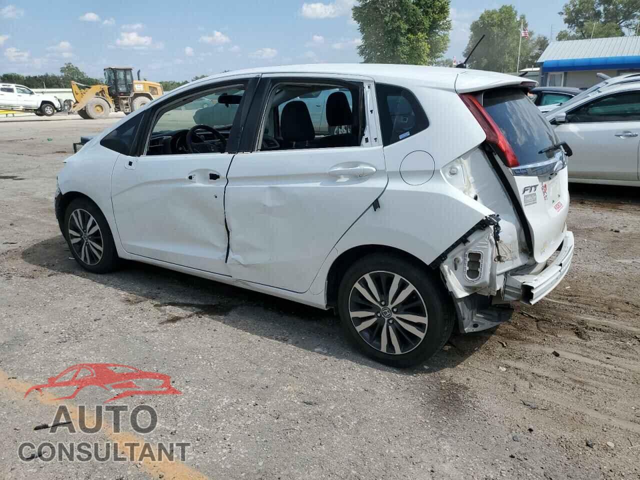 HONDA FIT 2017 - 3HGGK5G79HM700750