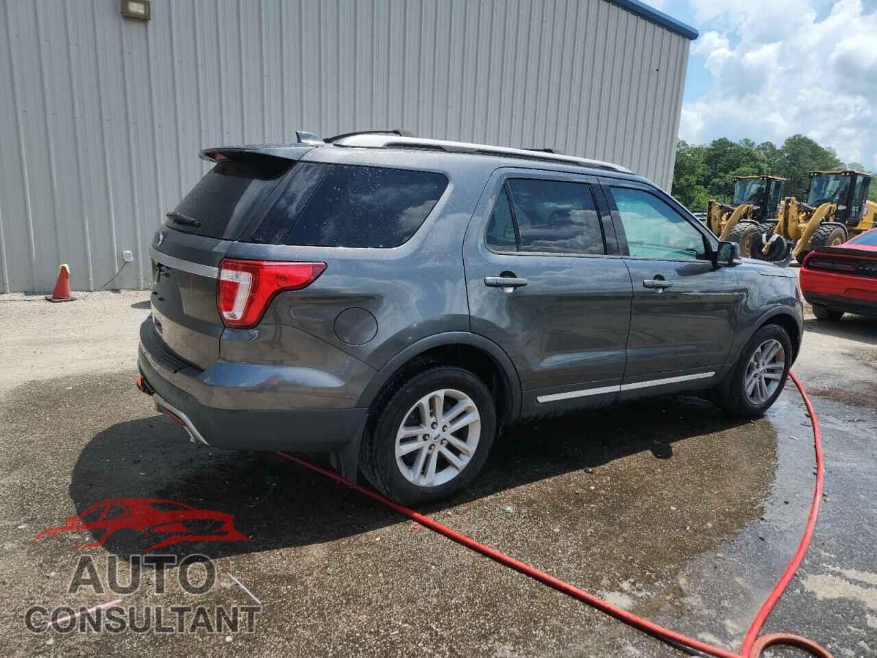 FORD EXPLORER 2017 - 1FM5K7D88HGB68637