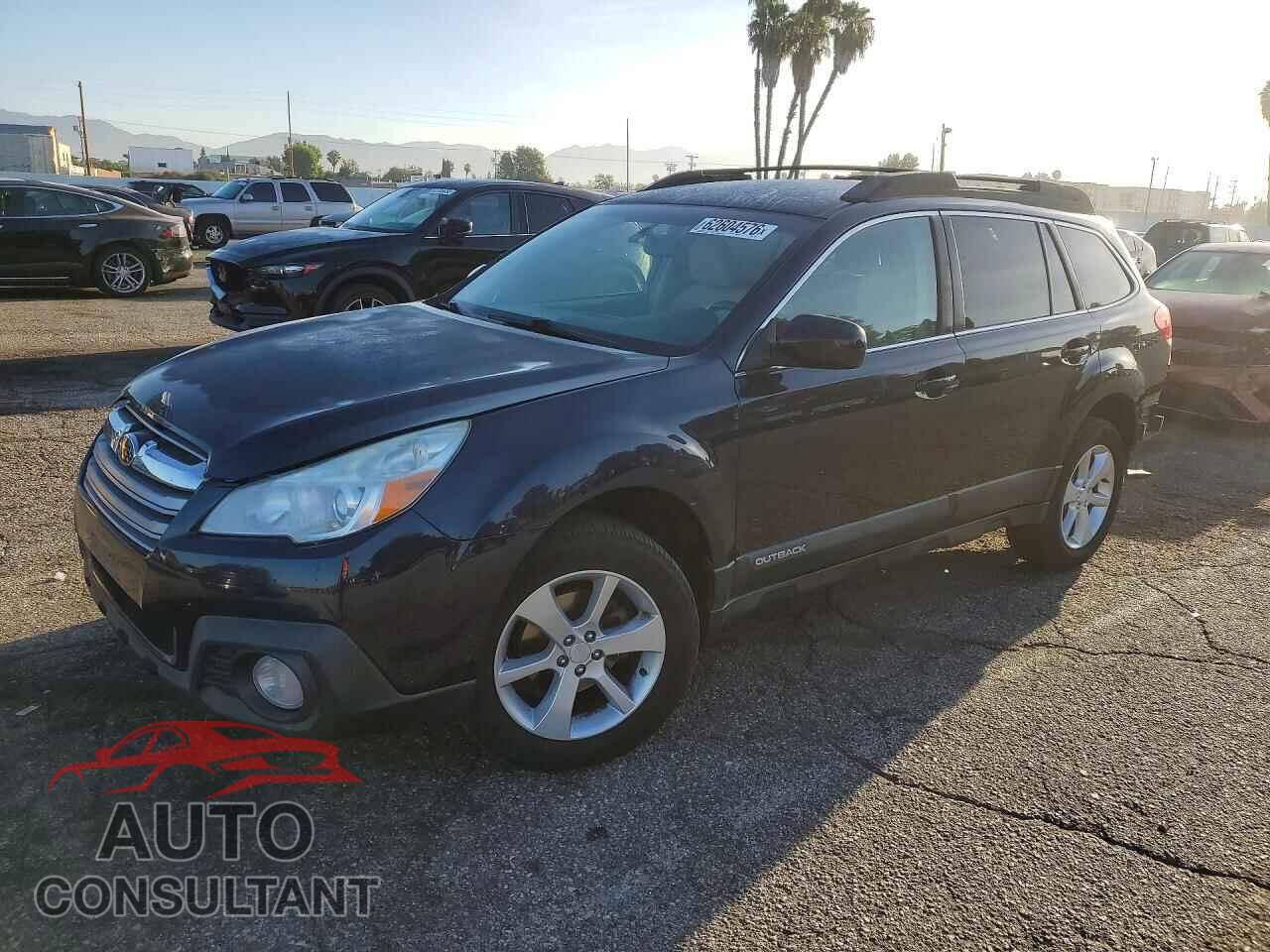 SUBARU OUTBACK 2014 - 4S4BRBCC1E3259355