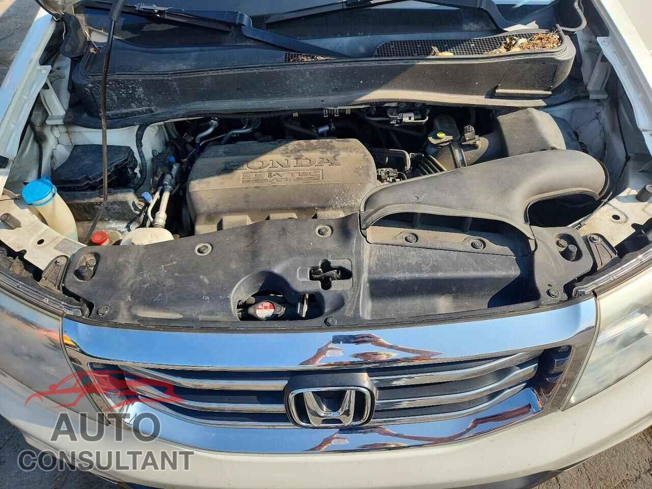 HONDA PILOT 2012 - 5FNYF4H98CB071299