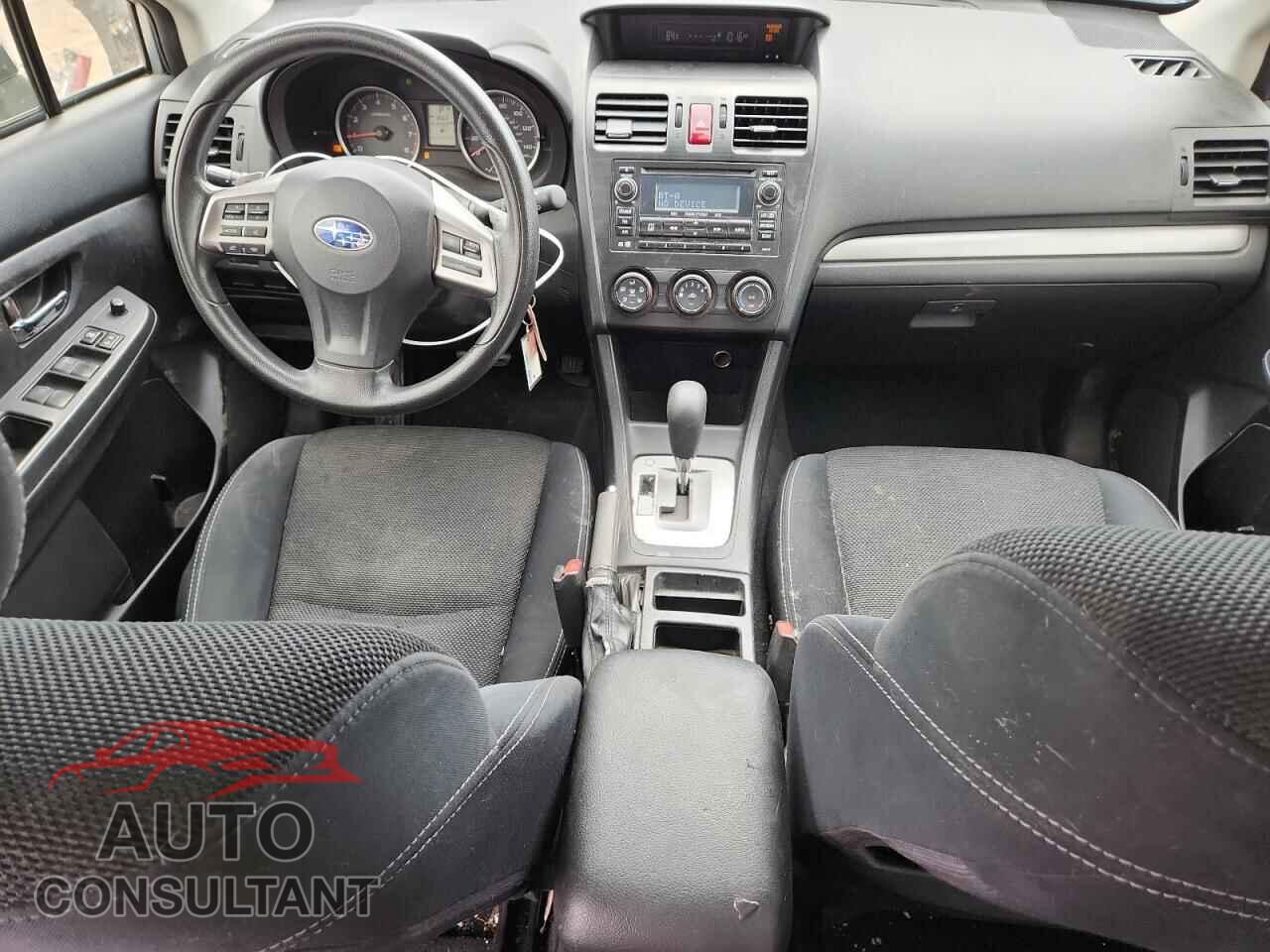 SUBARU XV 2014 - JF2GPAVC8E8215865