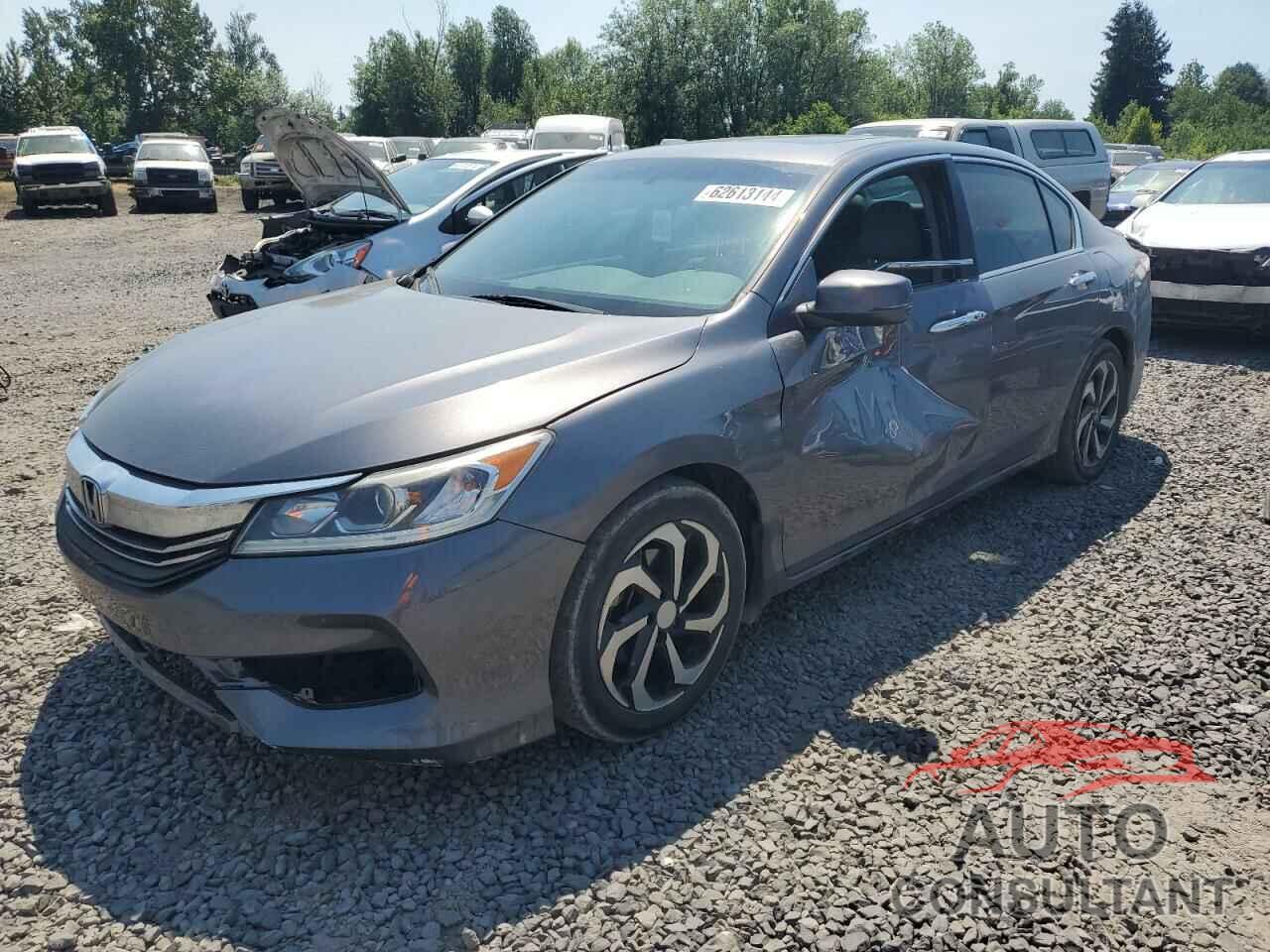 HONDA ACCORD 2016 - 1HGCR2F82GA006870