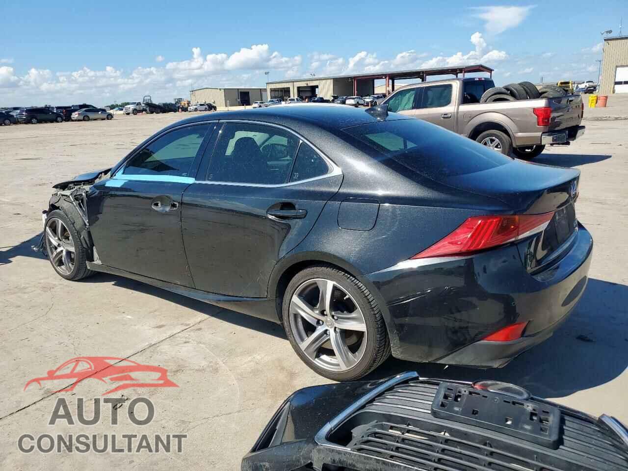 LEXUS IS 2017 - JTHBA1D24H5039369