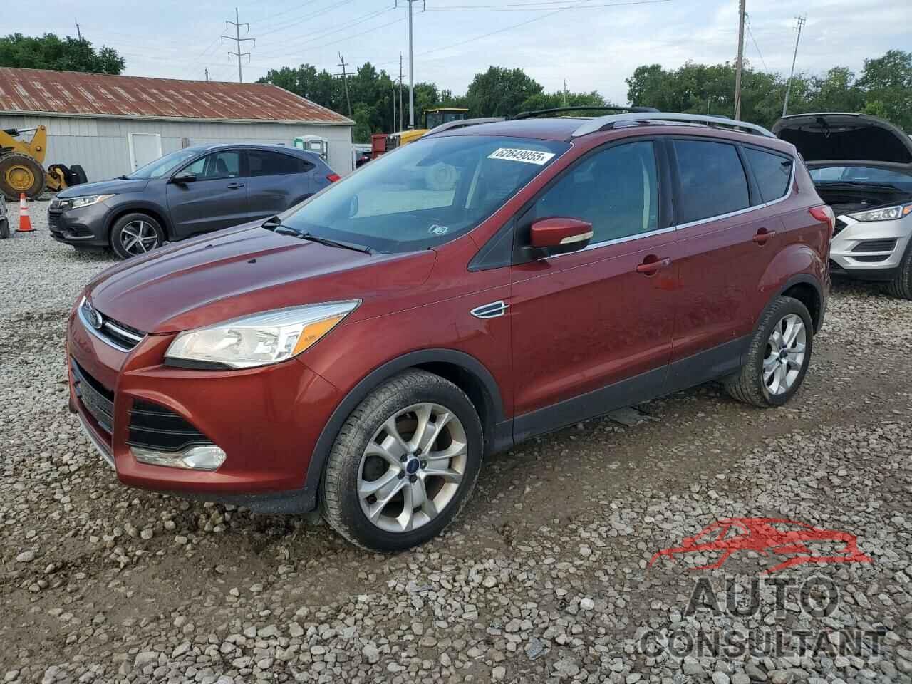 FORD ESCAPE 2016 - 1FMCU9JX3GUA62573
