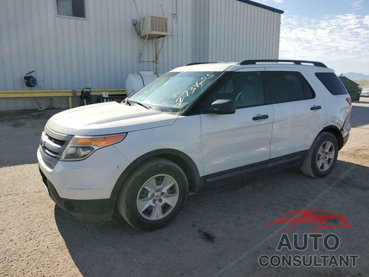 FORD EXPLORER 2012 - 1FMHK7B86CGA95115