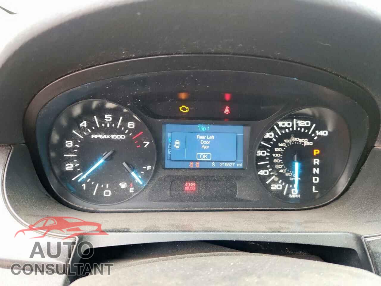 FORD EDGE 2011 - 2FMDK3GC4BBA18074