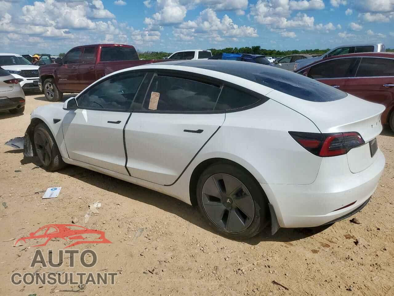 TESLA MODEL 3 2023 - 5YJ3E1EA3PF605955