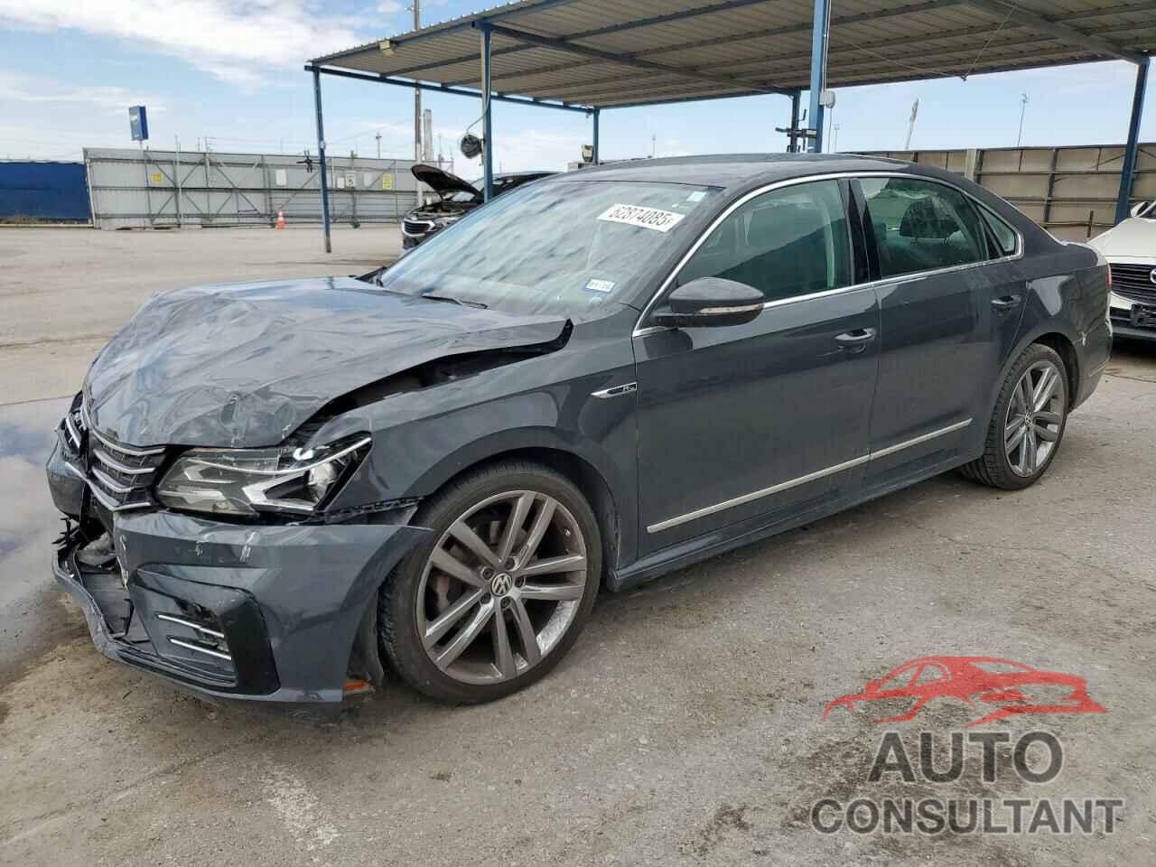 VOLKSWAGEN PASSAT 2017 - 1VWDT7A34HC041832