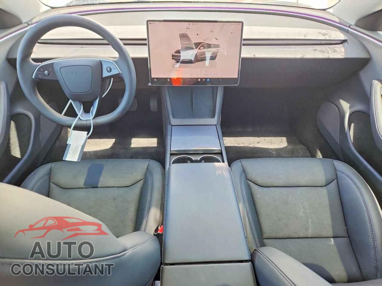 TESLA MODEL 3 2025 - 5YJ3E1EA7SF058732