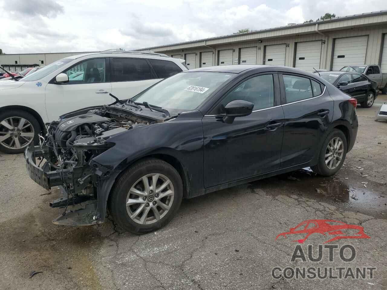 MAZDA 3 2016 - JM1BM1U74G1332764