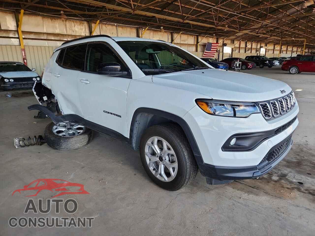 JEEP COMPASS 2025 - 3C4NJDBN0ST544524