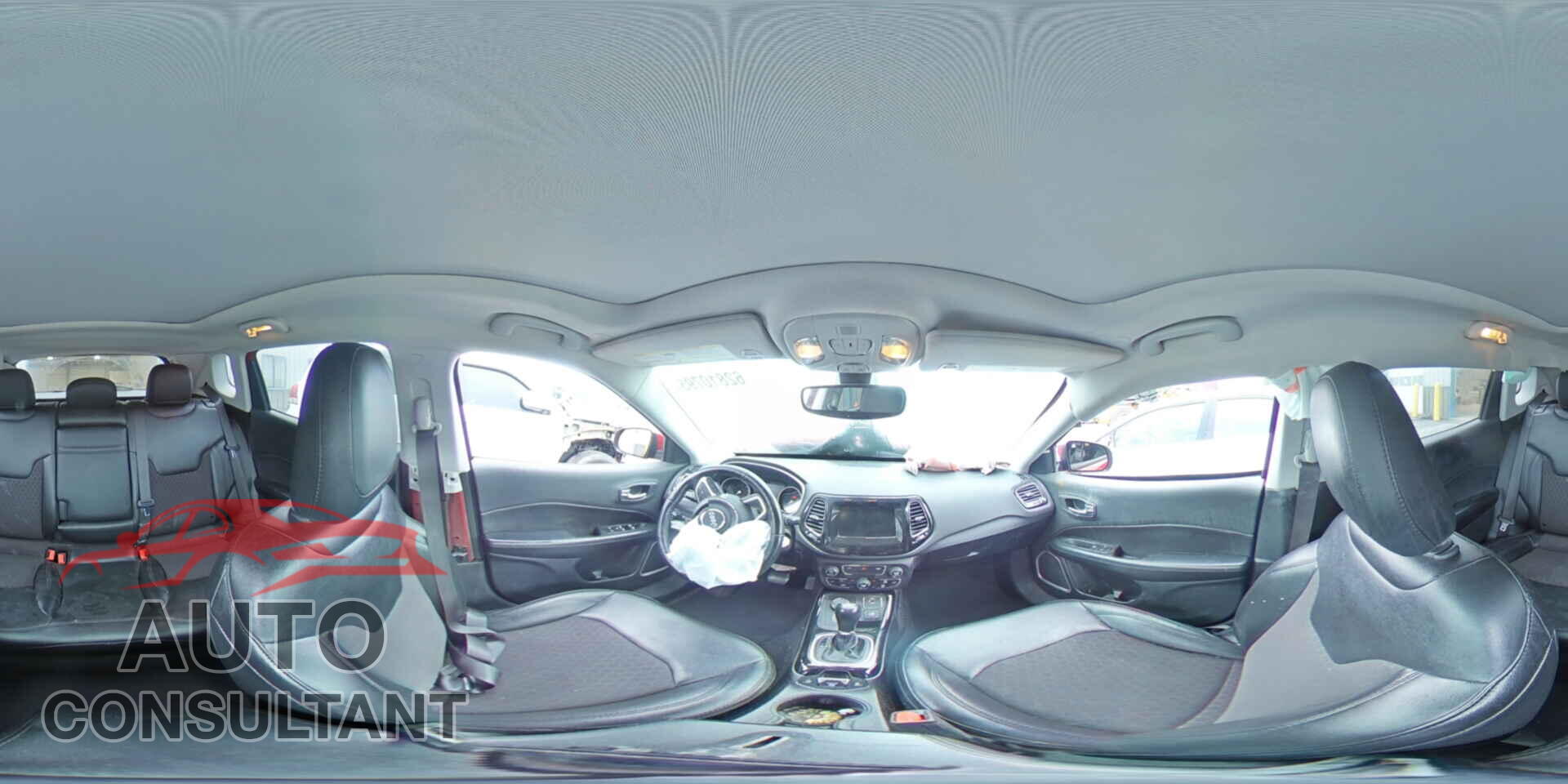 JEEP COMPASS 2020 - 3C4NJDBB5LT158124