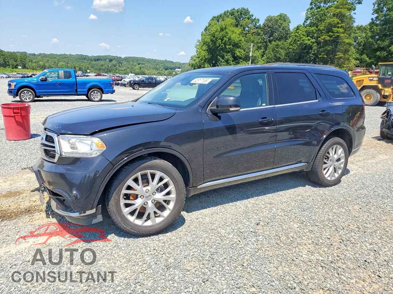 DODGE DURANGO 2016 - 1C4RDJDG0GC353842