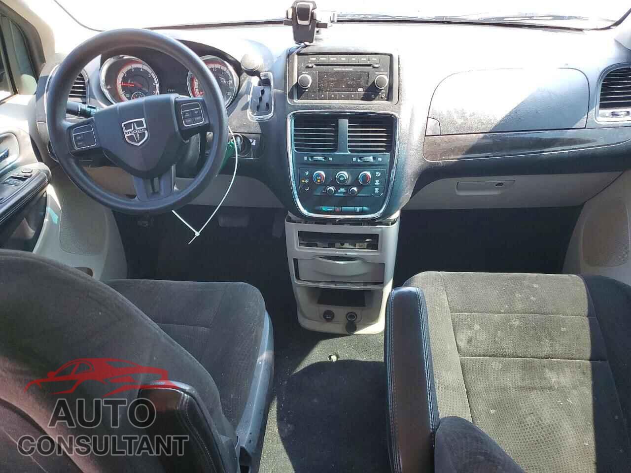DODGE CARAVAN 2012 - 2C4RDGBG2CR254690