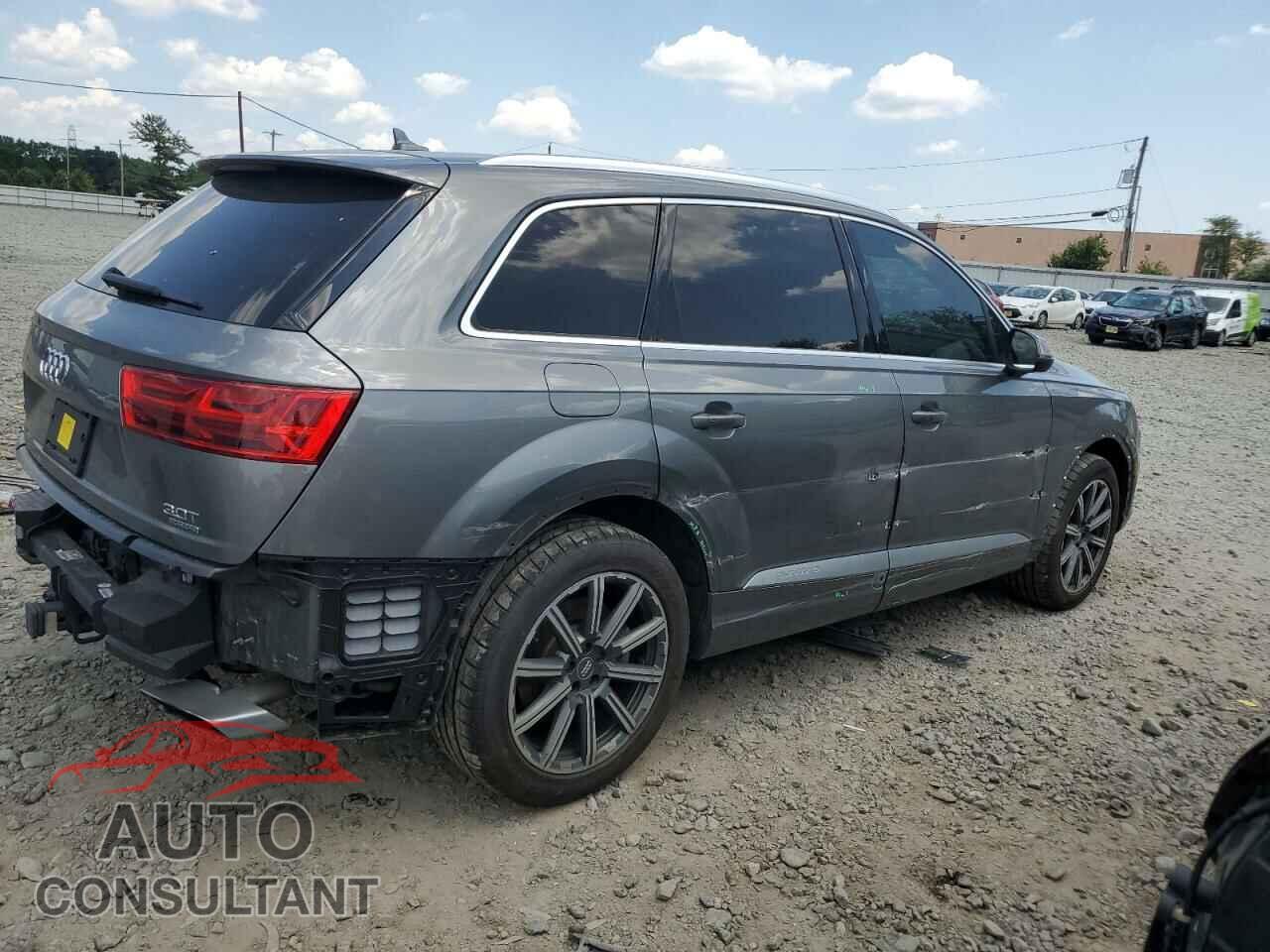 AUDI Q7 2017 - WA1VAAF75HD016562
