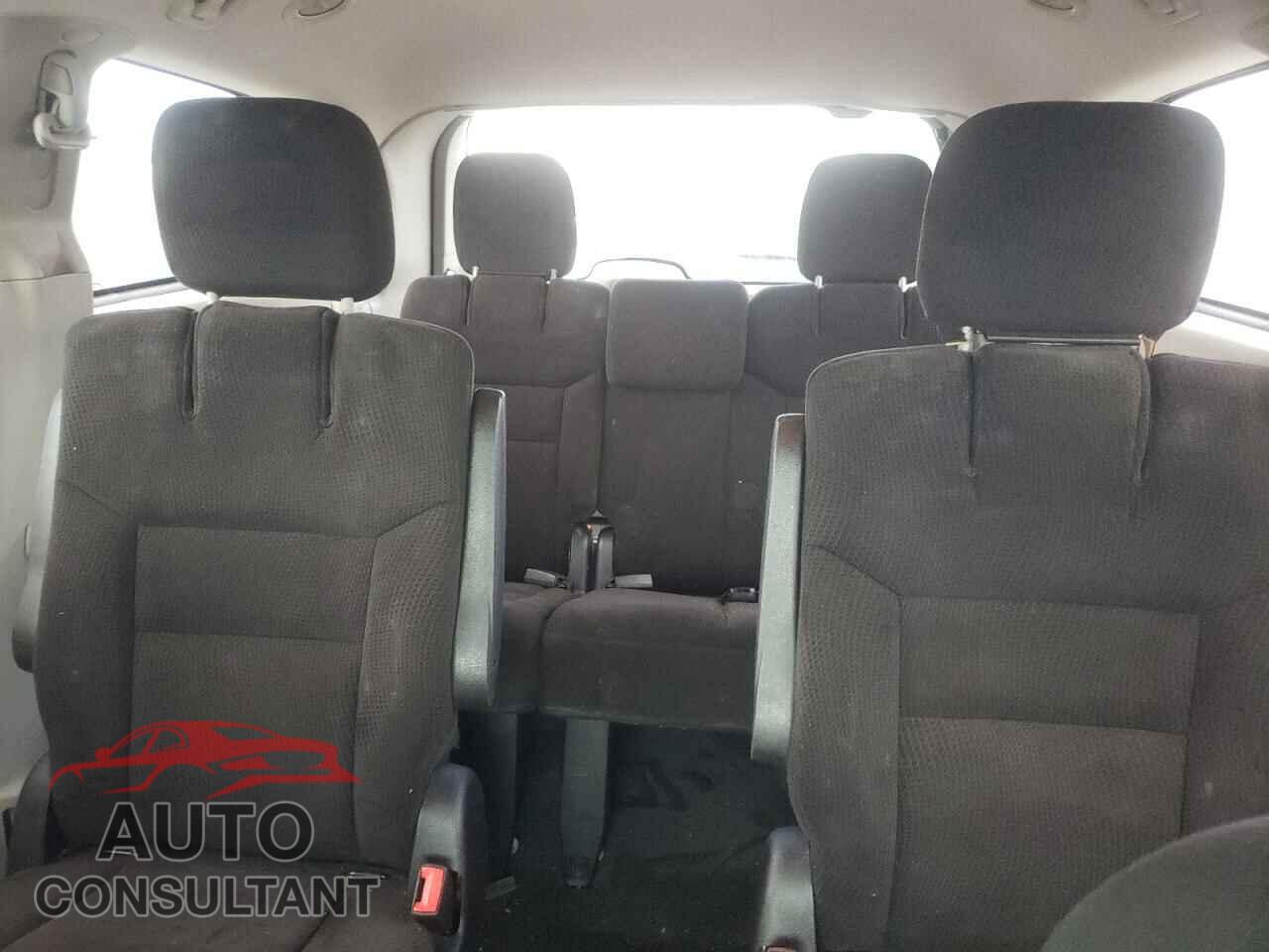 DODGE CARAVAN 2016 - 2C4RDGCG4GR310181