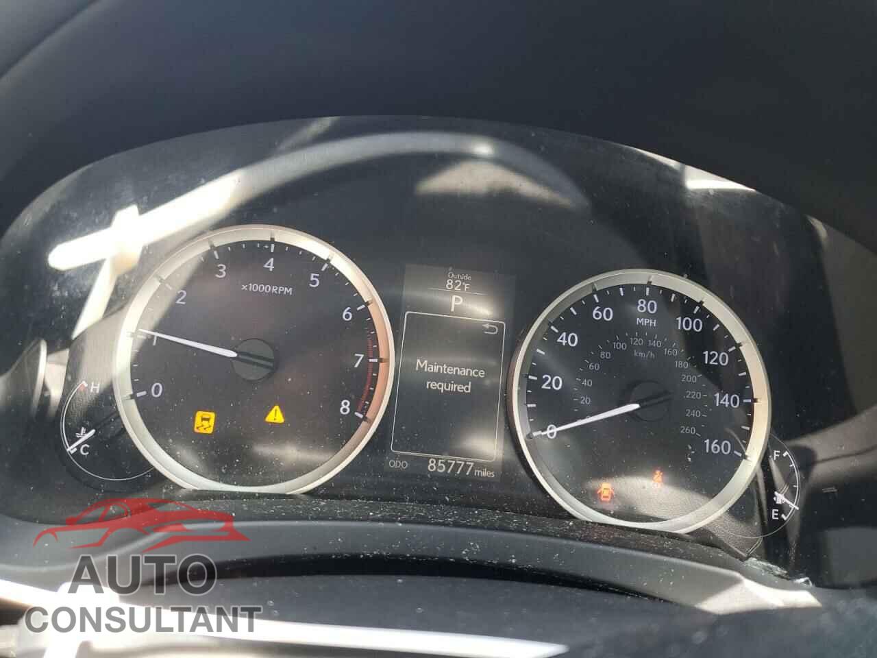 LEXUS IS 2015 - JTHCF1D21F5026128