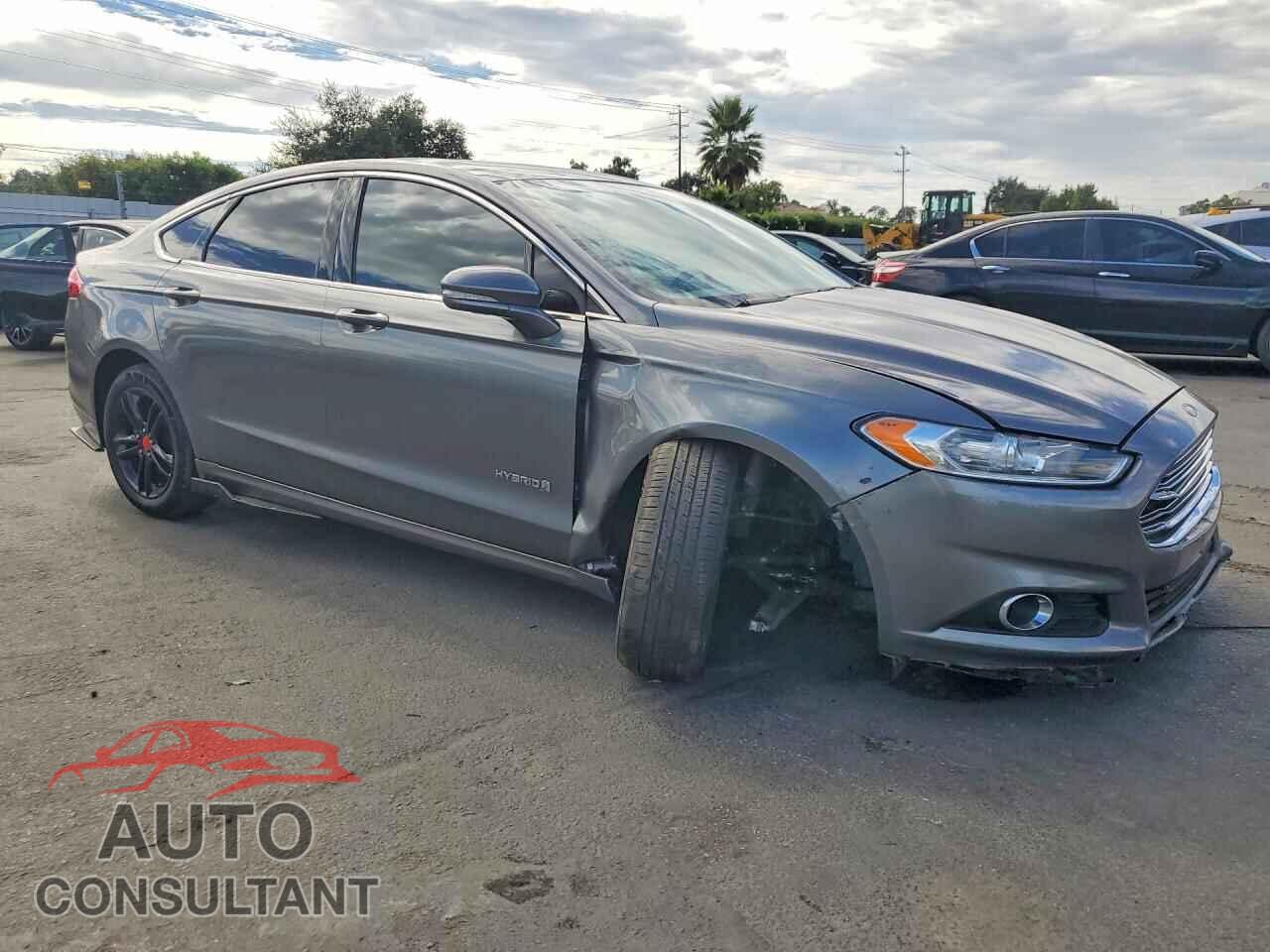 FORD FUSION 2013 - 3FA6P0LU3DR178114