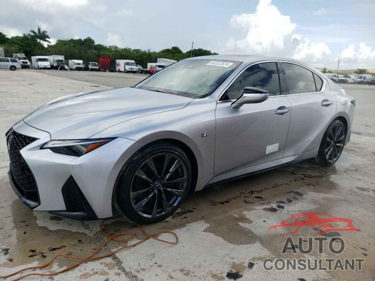 LEXUS IS 350 F S 2023 - JTHGZ1B22P5065503