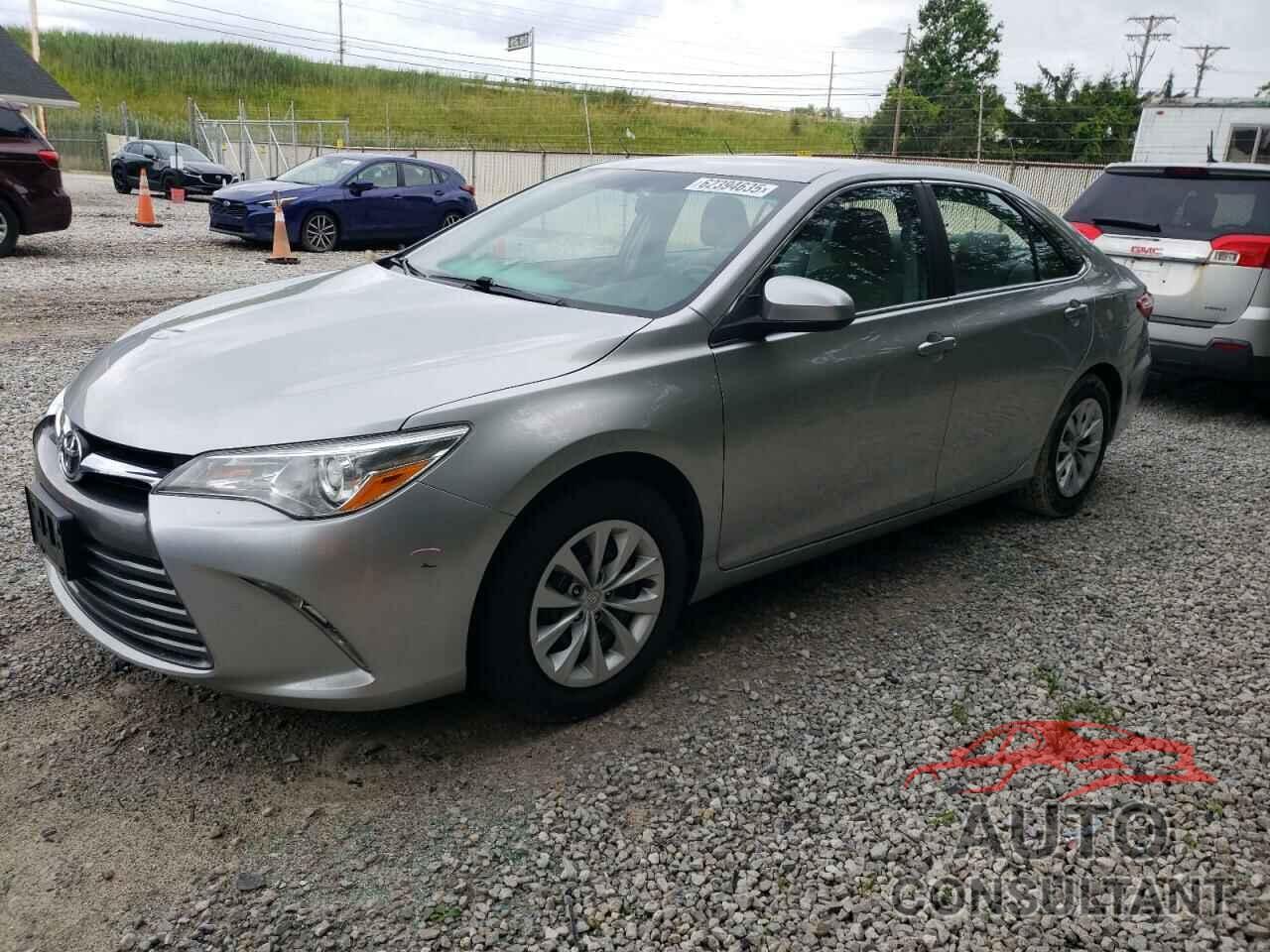 TOYOTA CAMRY 2015 - 4T1BF1FK4FU995093