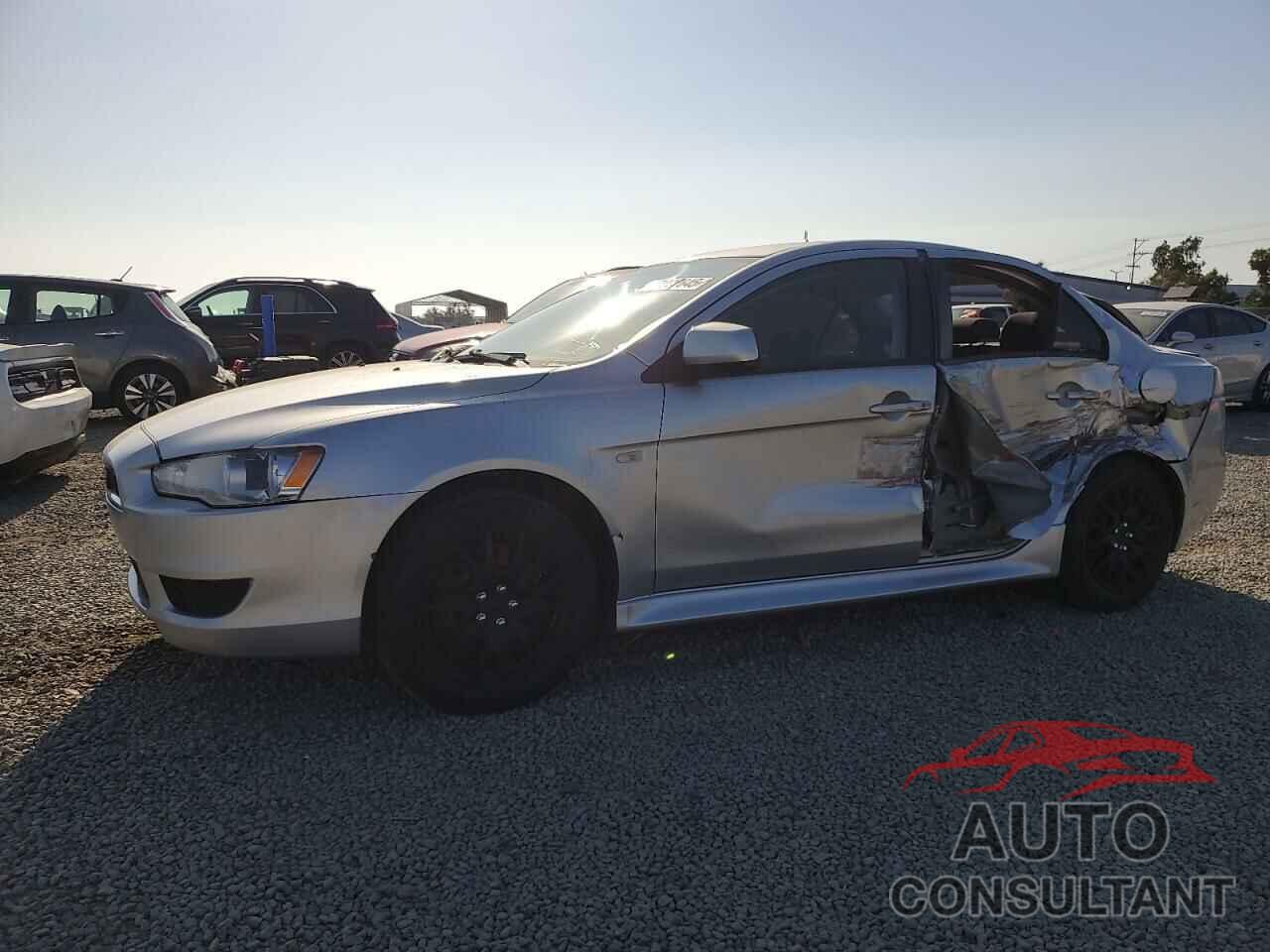 MITSUBISHI LANCER 2011 - JA32U2FU7BU032764