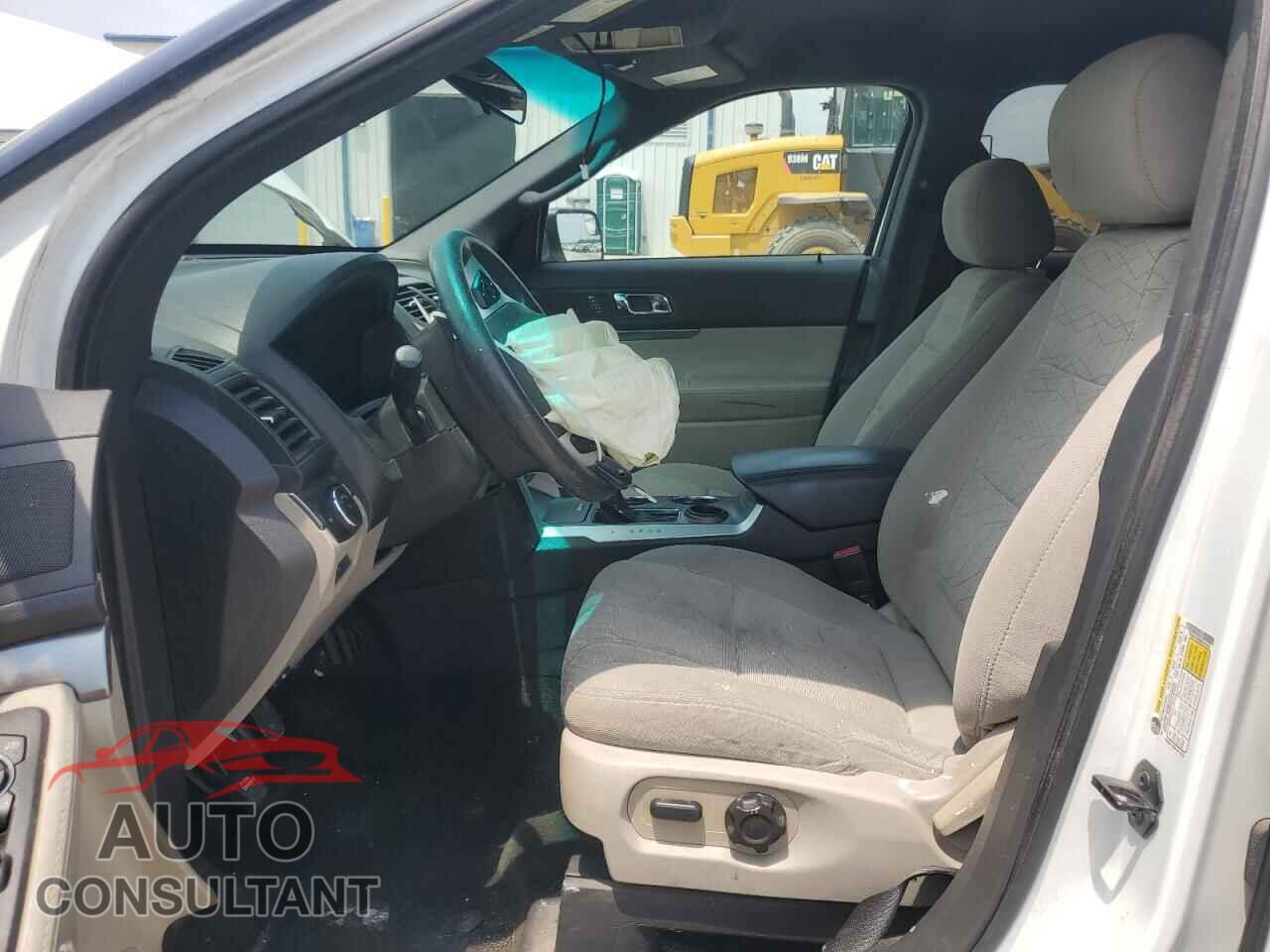 FORD EXPLORER 2014 - 1FM5K7B80EGA18164